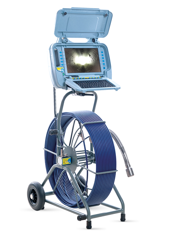 Portable Pushrod Inspection System