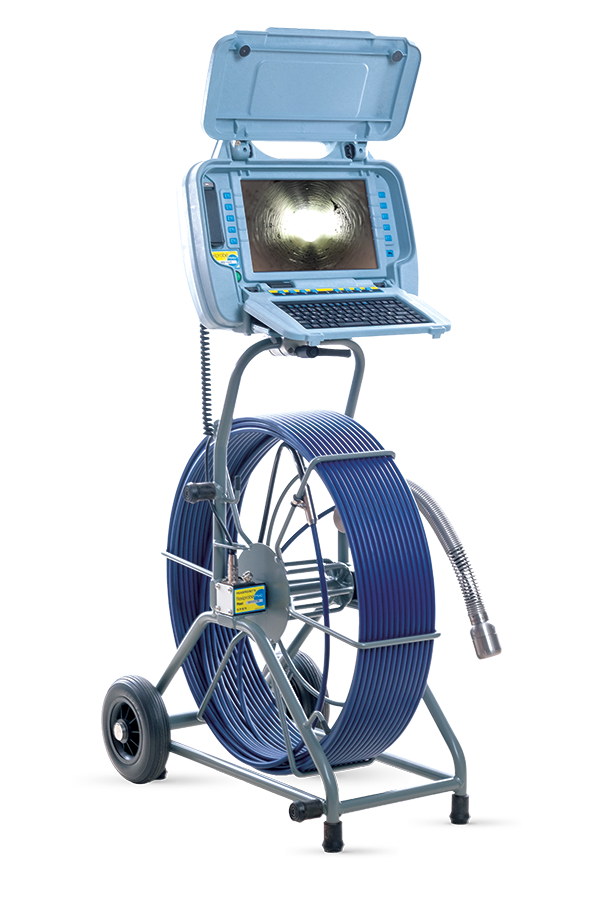Portable Pushrod Inspection System