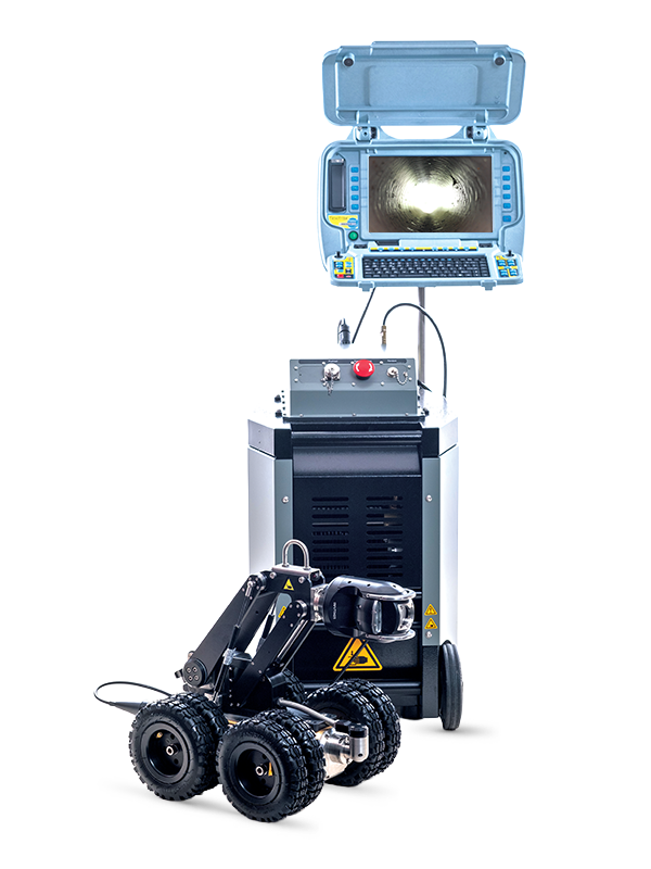 Modular Crawler Inspection System