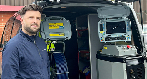 John Dunne, New Southern UK Sales Manager