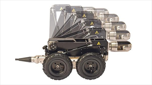 Pearpoint's Powered Elevator